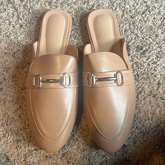 Stylish loafers 👞, size 40 (size 8) available in other colors - Picture 3 of 4